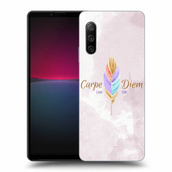 Husă pentru Sony Xperia 10 IV 5G - Carpe Diem