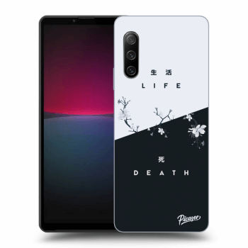 Husă pentru Sony Xperia 10 IV 5G - Life - Death