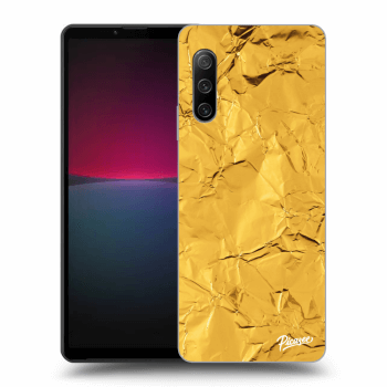 Husă pentru Sony Xperia 10 IV 5G - Gold