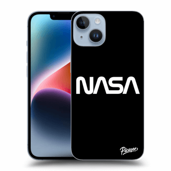Picasee ULTIMATE CASE MagSafe pentru Apple iPhone 14 - NASA Basic