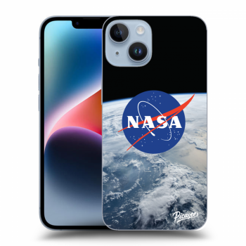 Husă pentru Apple iPhone 14 - Nasa Earth