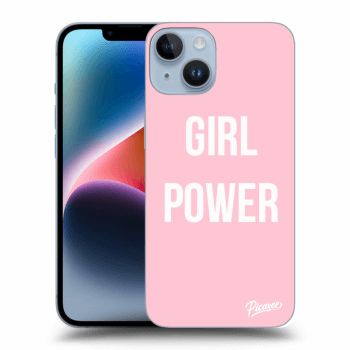 Husă pentru Apple iPhone 14 - Girl power