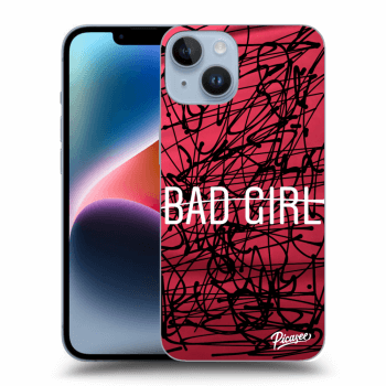 Husă pentru Apple iPhone 14 - Bad girl