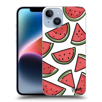 Picasee ULTIMATE CASE pentru Apple iPhone 14 - Melone