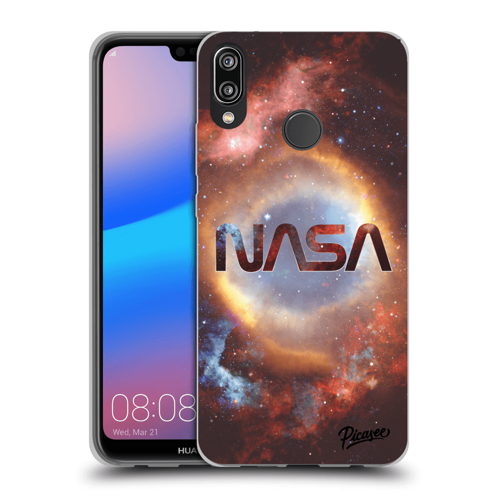 Picasee ULTIMATE CASE pentru Huawei P20 Lite - Nebula