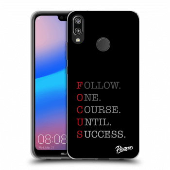 Husă pentru Huawei P20 Lite - Focus