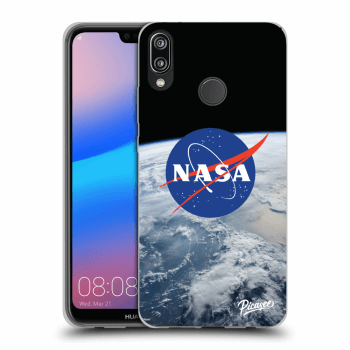 Husă pentru Huawei P20 Lite - Nasa Earth