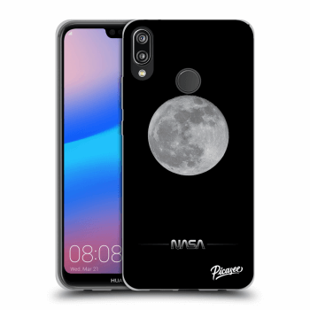 Husă pentru Huawei P20 Lite - Moon Minimal