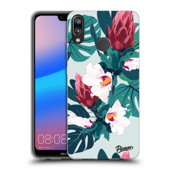 Husă pentru Huawei P20 Lite - Rhododendron