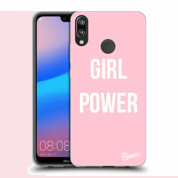 Husă pentru Huawei P20 Lite - Girl power