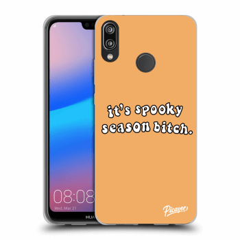 Husă pentru Huawei P20 Lite - Spooky season