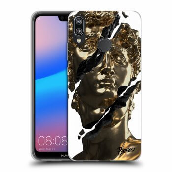 Husă pentru Huawei P20 Lite - Golder