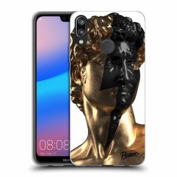 Husă pentru Huawei P20 Lite - Wildfire - Gold