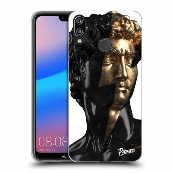 Husă pentru Huawei P20 Lite - Wildfire - Black