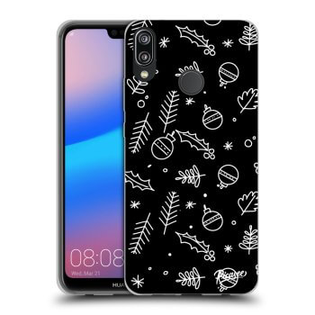 Husă pentru Huawei P20 Lite - Mistletoe