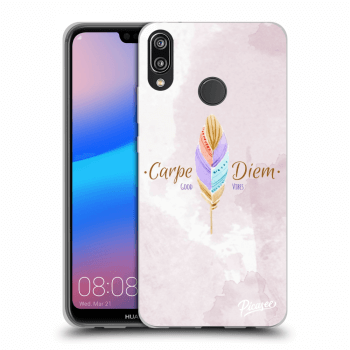 Husă pentru Huawei P20 Lite - Carpe Diem