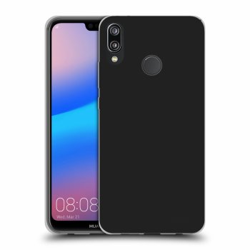 Husă pentru Huawei P20 Lite - Clear