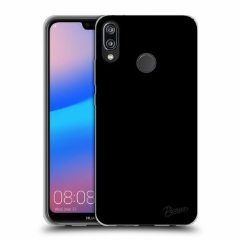 Husă pentru Huawei P20 Lite - Clear