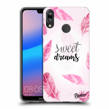 Picasee ULTIMATE CASE pentru Huawei P20 Lite - Sweet dreams