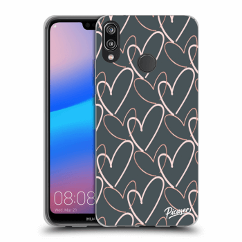 Husă pentru Huawei P20 Lite - Lots of love