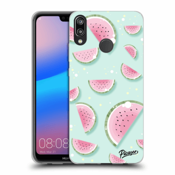 Husă pentru Huawei P20 Lite - Watermelon 2
