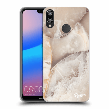 Husă pentru Huawei P20 Lite - Cream marble