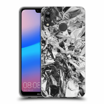 Husă pentru Huawei P20 Lite - Chrome