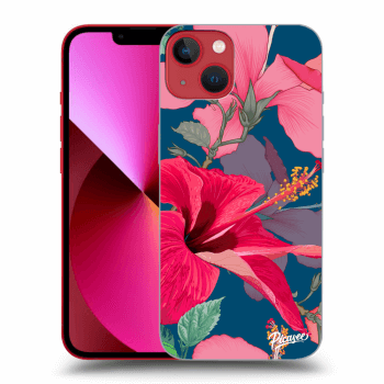 Husă pentru Apple iPhone 14 Plus - Hibiscus