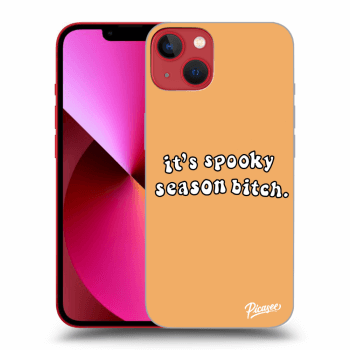 Picasee ULTIMATE CASE pentru Apple iPhone 14 Plus - Spooky season