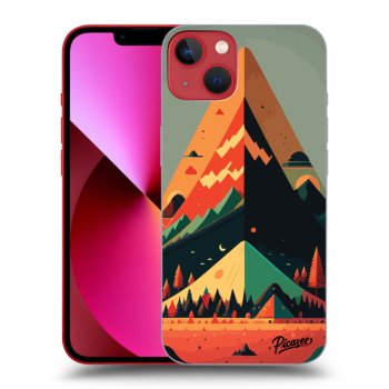 Picasee ULTIMATE CASE MagSafe pentru Apple iPhone 14 Plus - Oregon