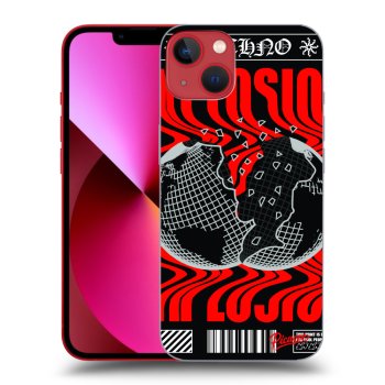 Picasee ULTIMATE CASE pentru Apple iPhone 14 Plus - EXPLOSION