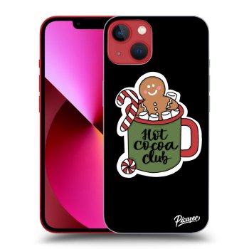 Husă pentru Apple iPhone 14 Plus - Hot Cocoa Club