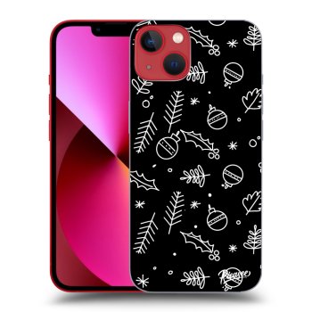 Picasee ULTIMATE CASE pentru Apple iPhone 14 Plus - Mistletoe