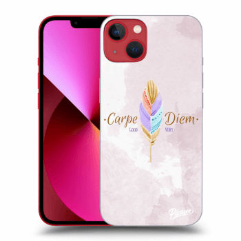 Picasee ULTIMATE CASE pentru Apple iPhone 14 Plus - Carpe Diem