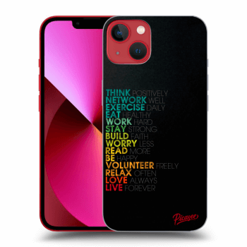 Husă pentru Apple iPhone 14 Plus - Motto life