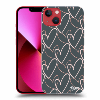 Husă pentru Apple iPhone 14 Plus - Lots of love