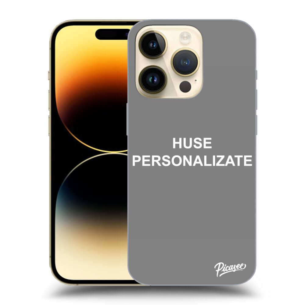 Picasee ULTIMATE CASE MagSafe pentru Apple iPhone 14 Pro - Huse personalizate