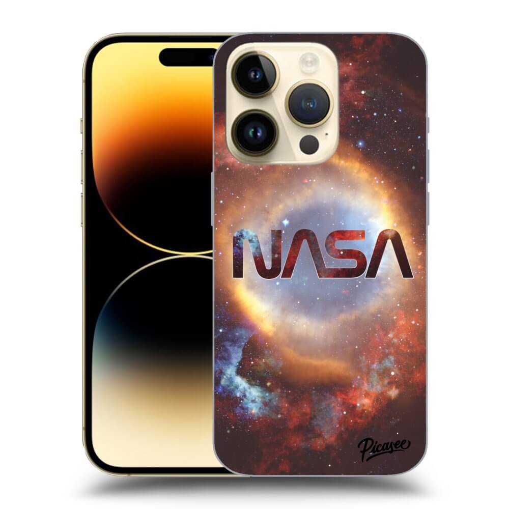 Picasee ULTIMATE CASE pentru Apple iPhone 14 Pro - Nebula