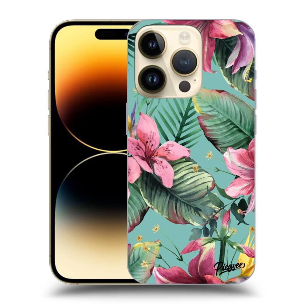 Picasee ULTIMATE CASE MagSafe pentru Apple iPhone 14 Pro - Hawaii