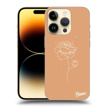 Husă pentru Apple iPhone 14 Pro - Peonies