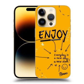 Husă pentru Apple iPhone 14 Pro - Enjoy