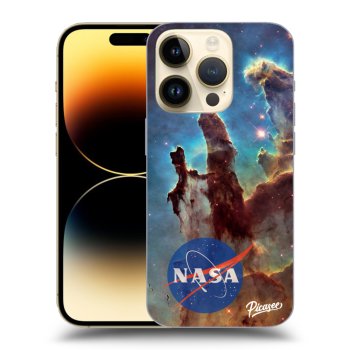 Husă pentru Apple iPhone 14 Pro - Eagle Nebula