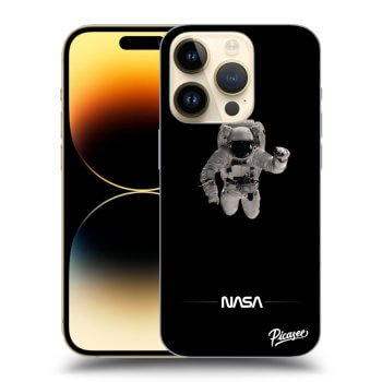 Husă pentru Apple iPhone 14 Pro - Astronaut Minimal