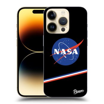 Picasee ULTIMATE CASE MagSafe pentru Apple iPhone 14 Pro - NASA Original