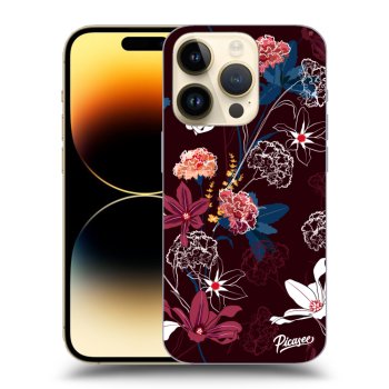 Husă pentru Apple iPhone 14 Pro - Dark Meadow