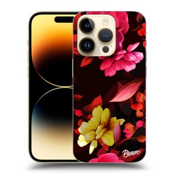 Husă pentru Apple iPhone 14 Pro - Dark Peonny