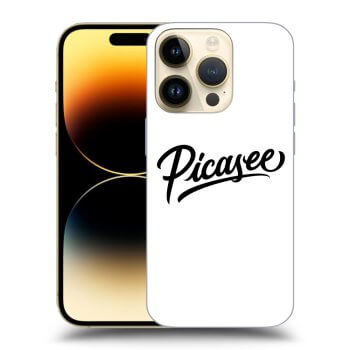 Husă pentru Apple iPhone 14 Pro - Picasee - black