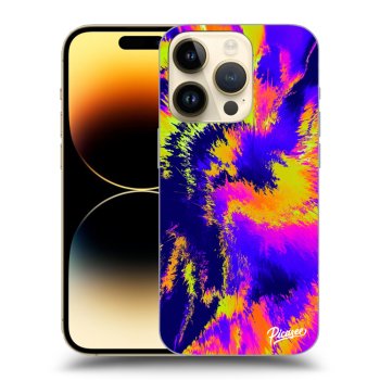 Husă pentru Apple iPhone 14 Pro - Burn