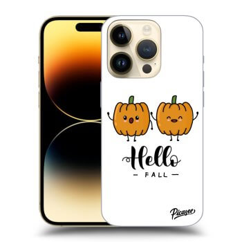 Husă pentru Apple iPhone 14 Pro - Hallo Fall