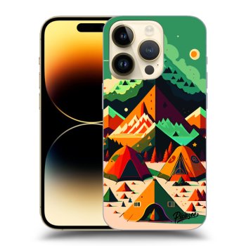 Picasee ULTIMATE CASE pentru Apple iPhone 14 Pro - Alaska